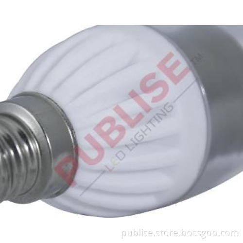 Newest Samsung LED C28-E14base dimmable candle light